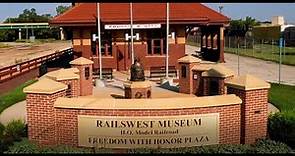 RailsWest Railroad Museum | Council Bluffs, IA