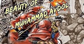 The Beauty of Muhammad Avdol *Re-uploaded*