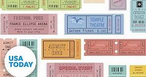 The rising cost of movie tickets from your birth year to now | USA TODAY