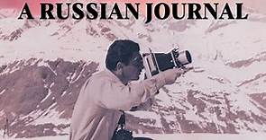 A Russian Journal: John Steinbeck & Robert Capa in the Soviet Union.