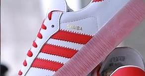Adidas Samba Sambarose platform review #style