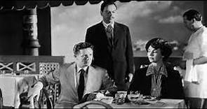 We Were Strangers 1949 - Full Movie, Jennifer Jones, John Garfield, Drama, Romance