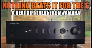 Like the Golden Age of HiFi? Yamaha Brings the RECEIVER BACK! Affordable and Fantastic!