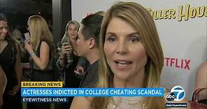 Felicity Huffman, Lori Loughlin among those charged in alleged college admissions scam | ABC7