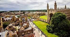 Historia de Cambridge: Idioma, Cultura, Tradiciones