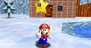 Mario Now Has A Portal Gun In A ‘Super Mario 64’ Mod