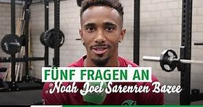 Spieler-Porträt 2018/19 | Noah Sarenren Bazee