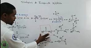 Síntesis de la Urea por Friedrich Wöhler | Fin del Vitalismo | Mecanismo de Reacción