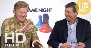 Kyle Chandler and Jesse Plemons – Game Night interview