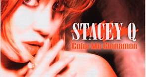 Stacey Q - Color Me Cinnamon
