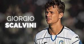 Giorgio Scalvini - Special Talent | 2024