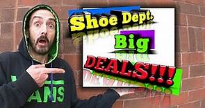 The Shoe Dept. Cheap Prices