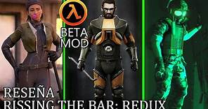 Half-Life 2 Beta: Recreado y remasterizado - Resumen y análisis en español
