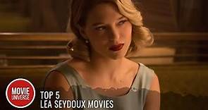 Top 5 Lea Seydoux Movies