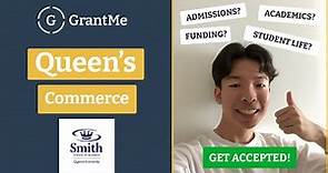 How to get into Queen's Commerce | Tips & Advice