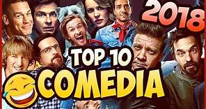 Top 10 Mejores Peliculas De Comedia 2018 #1 | Top Cinema