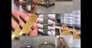 收購K金手錶帶#勞力士#K金回收比價#高朋珠寶手錶/老的舊的壞的不用的勞力士高價回收/提煉價格/機芯/LINE: @bbbb