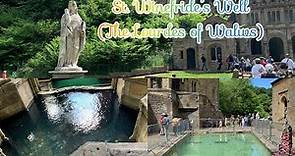Pilgrimage to St. Winefride’s Holy Well / North Wales Tour