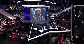 Rising Star - Jesse Kinch Sings 'Fortunate Son'