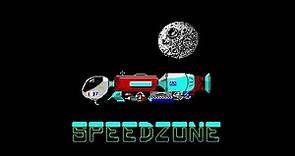 Speed Zone (mod) - ZX Spectrum