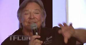 Frank Welker talks about the difference between Megatron & Galvatron