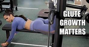 MICHELLE LEWIN: GLUTE GROWTH MATTERS
