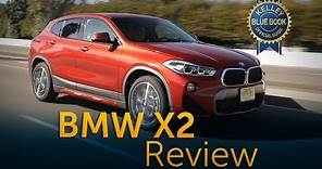 2018 BMW X2 - Review & Road Test