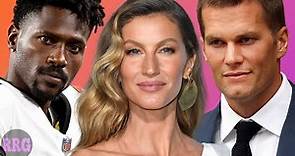All the RED FLAGS in Tom Brady & Gisele's Hot Stankin' Mess Relationship + Witchcraft 🚩🥴