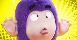 Oddbods | FUNNY FACES | Cartoons For Children | Oddbods & Friends