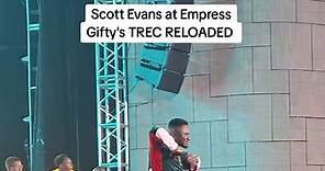 Scott Evans Live Performance at Empress Gifty's TREC RELOADED