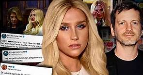 Tragic Details About Kesha's Legal Battle with Dr. Luke