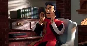 Robot Chicken DC Comics Special 3 Magical Friendship Kryptonian Private Investigator