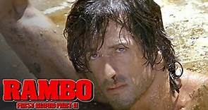 'He's Dead Now' Scene | Rambo: First Blood Part II