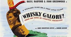 Whisky Galore 1949 , 720p Basil Radford, Joan Greenwood, Catherine Lacey, Wylie Watson, Gordon Jackson, Jean Cadell, Director: Alexander Mackendrick (Eng) UK