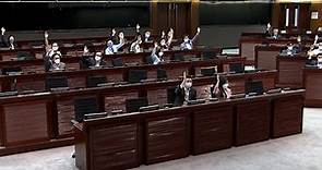 立法會財委會通過公務員加薪2.5%撥款 - RTHK