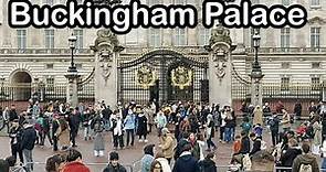 Buckingham Palace Tour | Buckingham Palace