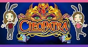 Tragamonedas CLEOPATRA Mejorada💖 Juego Clásico de Casino Gratis! 🎰