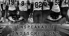 Unspeakable Indiscretions (2014) Online - Película Completa en Español - FULLTV