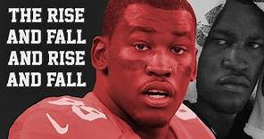 The Never-Ending Spiral of Aldon Smith