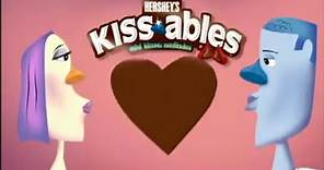 Comercial Kissables Hershey's - 2006