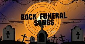 41 Best Rock Funeral Songs - Music Grotto