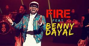 Pineapple Express - FIRE ft. Benny Dayal [OFFICIAL MUSIC VIDEO]