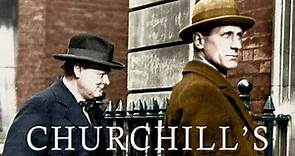 BBC Churchills Bodyguard 01of13 - Walter Meets Winston