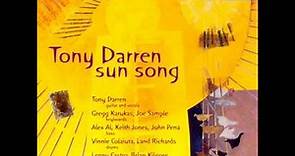 Tony Darren - Union Square - Sun Song 10