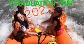 Rogue River Rafting - Graduation Trip 2023