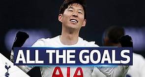 EVERY Heung-min Son goal in 2021!