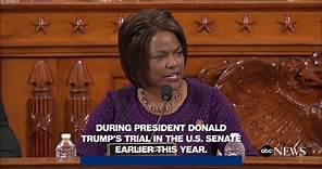 Who is Val Demings?
