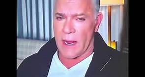 Ray Liotta Chilling Last Interview