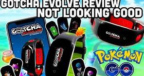Gotcha Evolve auto catch device review for Pokemon GO | success or bust?