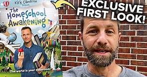 EXCLUSIVE FIRST LOOK | Kirk Cameron Presents: The Home School Awakening | Exclusively In Theaters